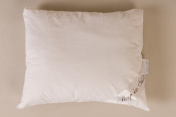 Silkeskudde 50 x 60 cm, 0,3 kg - Låg i gruppen Till Sängen / Silkestäcken och kuddar hos Sleep in Silk (156-0_5r)