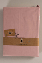 PURE PERCALE ROSE, Bäddset dubbel