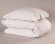 Nantucket Sand/White Bedset 150x210+50x60